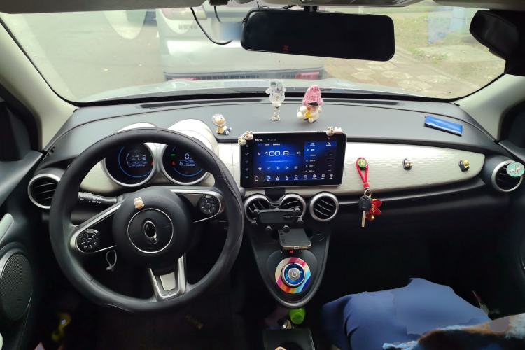 Used ORA Black Cat 2019 351 km Fun Edition