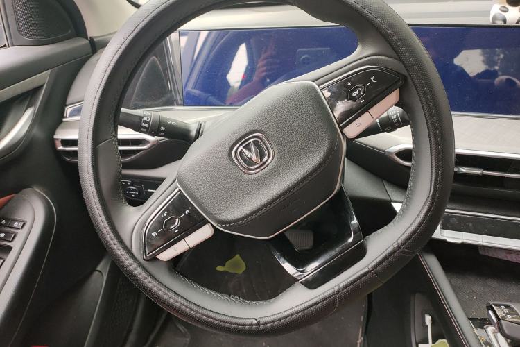 Used Changan Eado 2024 PLUS Blue Whale NE 1.4T GDI DCT High-Energy Edition