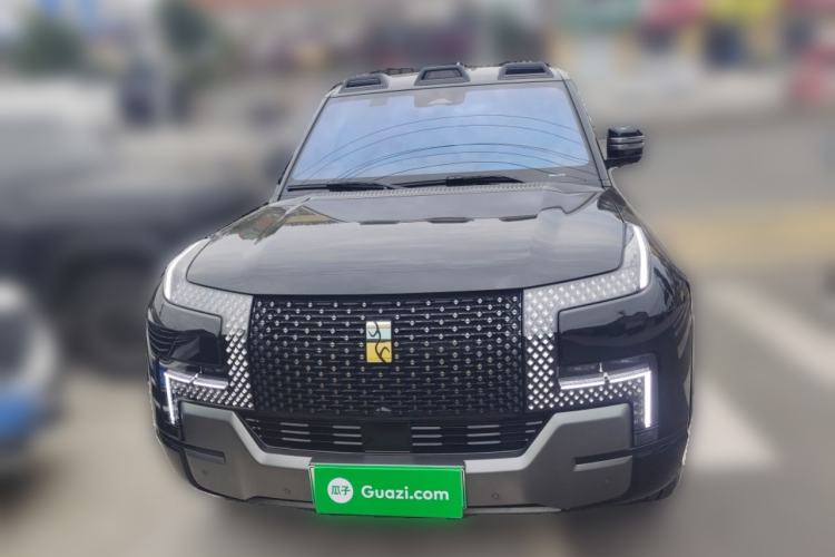 Used Yangwang U8 2023 Luxury Edition