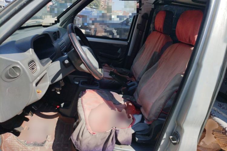 Used Wuling Zhiguang 2010 1.0L New Version Practical Edition with Short Body