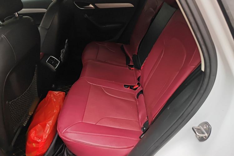 Used Audi Q3 2017 30 TFSI Fashion Model
