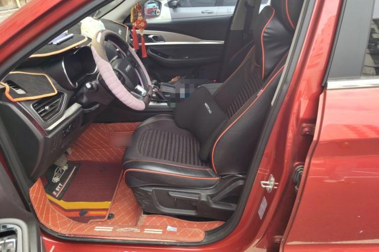 Used JETOUR X70 2020 1.5T DCT Comfort Edition 5-seater