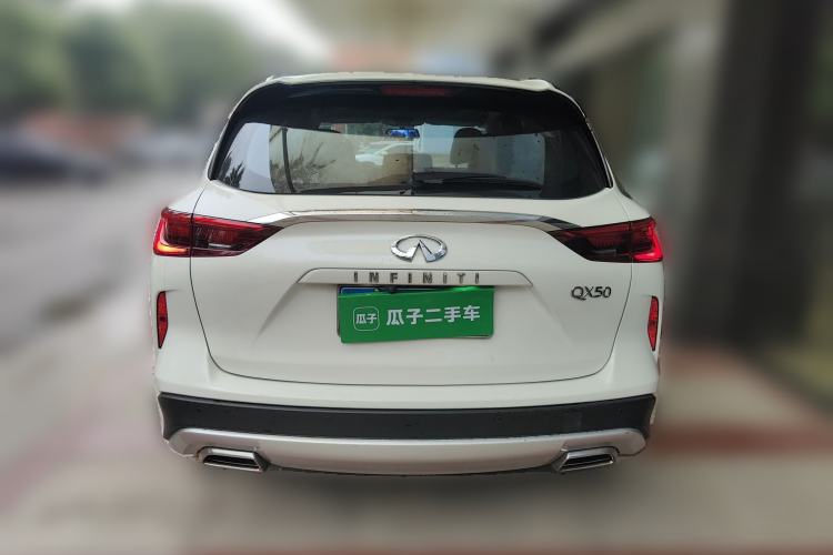 Used Infiniti QX50 2018 2.0T Two-Wheel Drive Fashion Edition