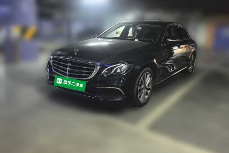 Used Mercedes-Benz E-Class 2018 E 200 L Guazi used car, China used car export, Used car for sale, Used  cars, Cheapest cars for sale