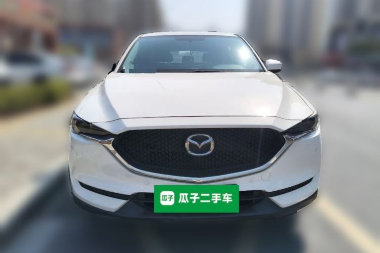 Used Mazda CX-5 2017 2.0L Automatic 2WD ZhiShang Trim China V Standard