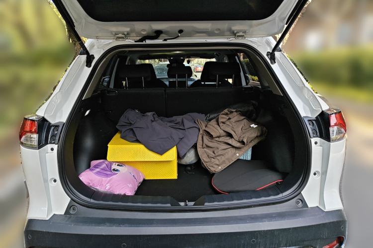 Used Toyota FRONTLANDER 2023 2.0L CVT Leading Edition