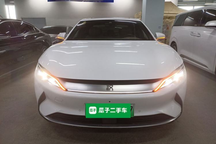 Used BYD Han 2020 EV Long-Range Deluxe Model