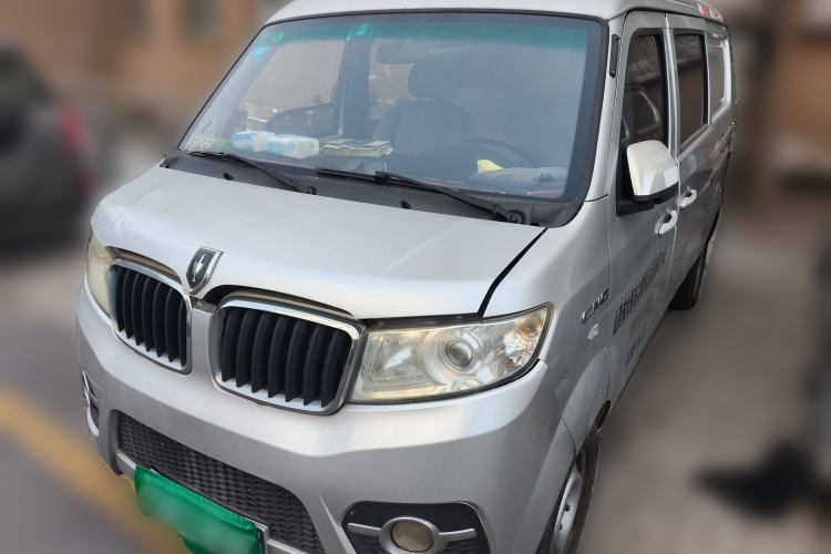 Used Jinbei Hiace X30 2016 1.3L CNG Standard Van Model