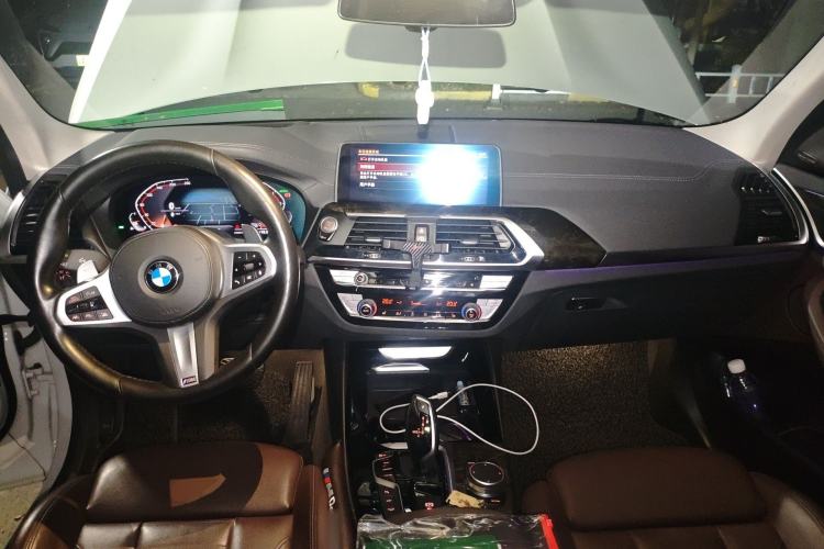 Used BMW X3 2020 xDrive30i Luxury Model with M Sport Package
