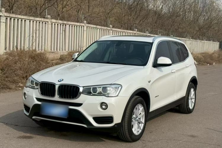 Used BMW X3 (Import) 2016 sDrive20i