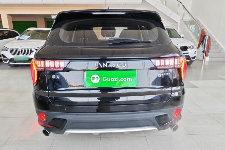 Used Lynk & Co 01 EM-P 2019 1.5T PHEV Plus