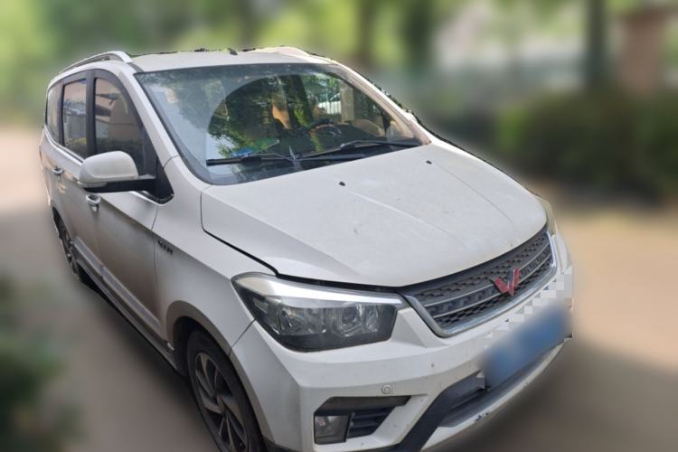 Used Wuling Hongguang 2016 1.5L S1 Deluxe Model China V-standard