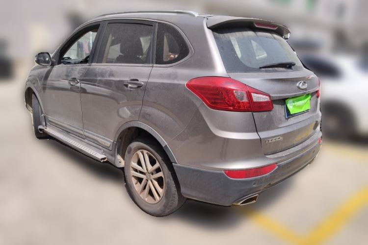 Used Chery Tiggo 5 2014 2.0L Manual Jia Yue Edition