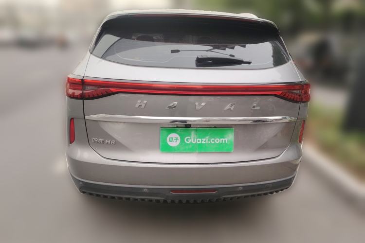 Used Haval H6 2021 3rd Generation 1.5T Automatic Two-Wheel Drive Max
