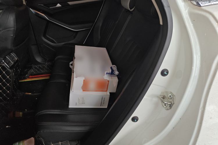 Used Ford Territory 2020 Lingjie S EcoBoost 145 CVT Platinum Edition
