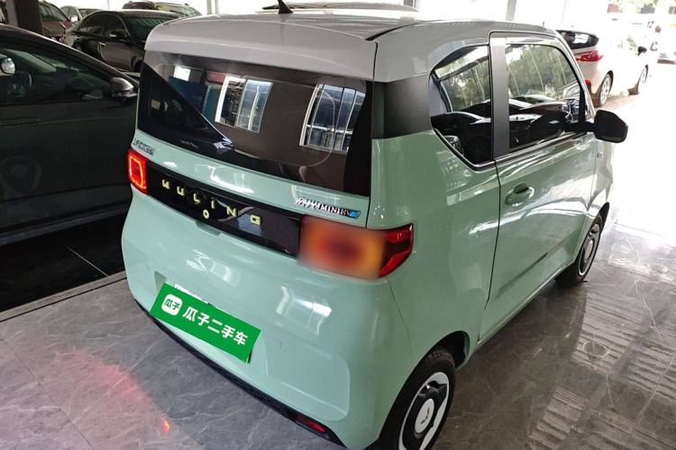 Used Wuling Hongguang MINIEV 2021 Macaron Premium Model – Lithium Iron Phosphate
