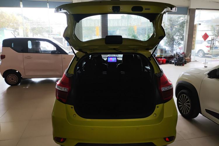 Used Toyota YARiS L Zhi Xuan 2020 1.5L CVT Leading Edition