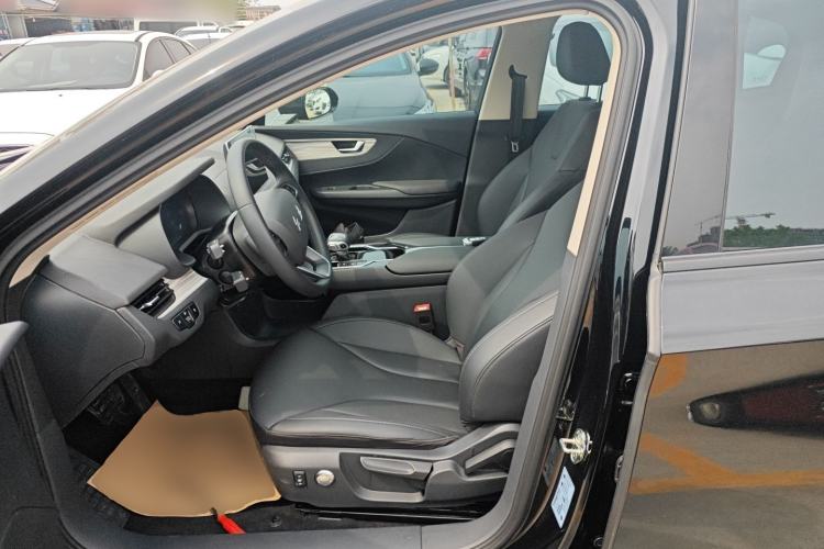 Used Hongqi E-QM5 2024 500km Range Edition