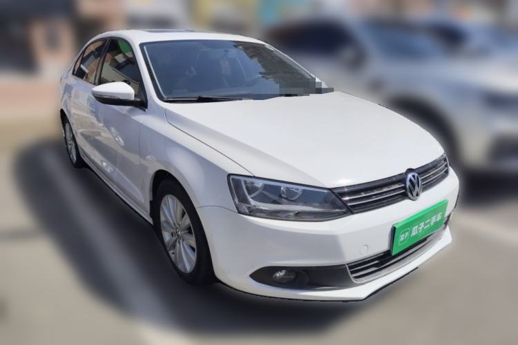 Used Volkswagen Sagitar 2014 Revised Version 1.6L Automatic Comfort Edition