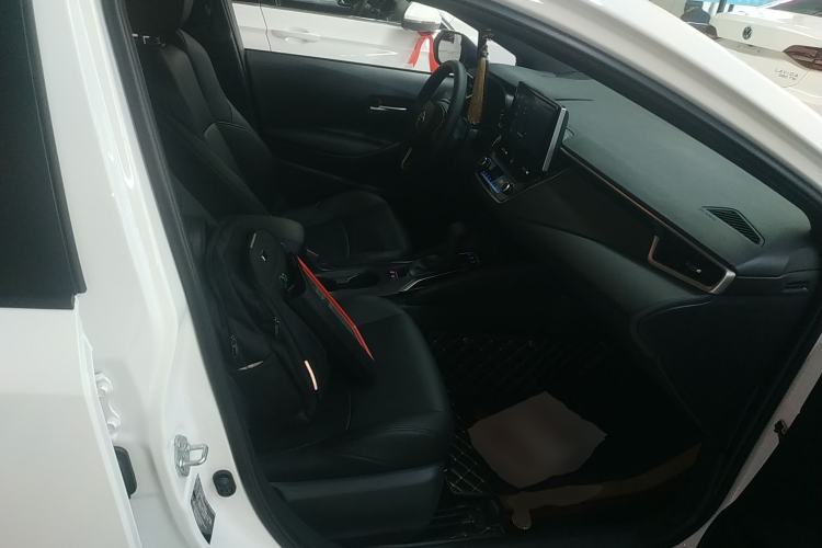 Used Toyota Levin 2023 185T CVT Luxury Edition Right Front Seat