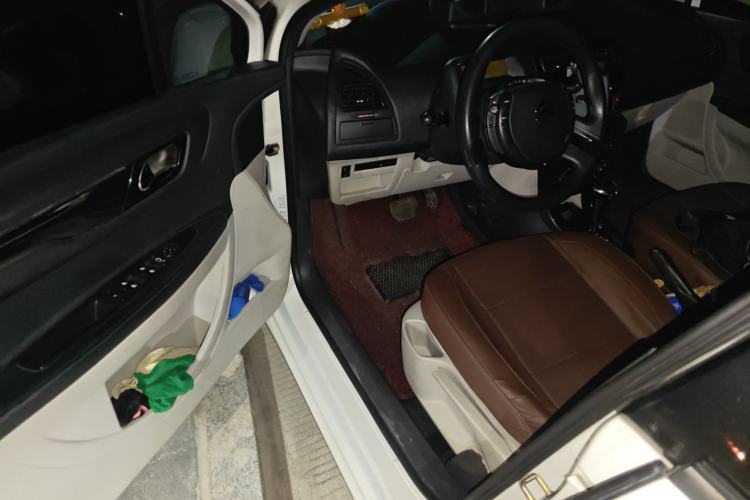 Used Citroen C-Quatre 2013 Sedan 1.6L Automatic Prestige Model Driver Seat