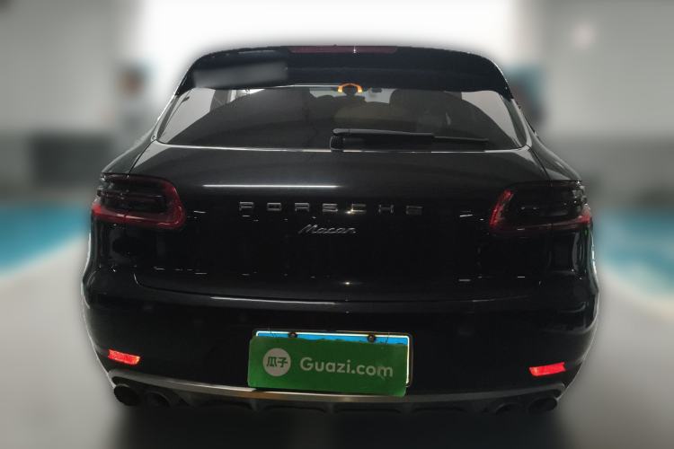 Used Porsche Macan 2014 Macan 2.0T