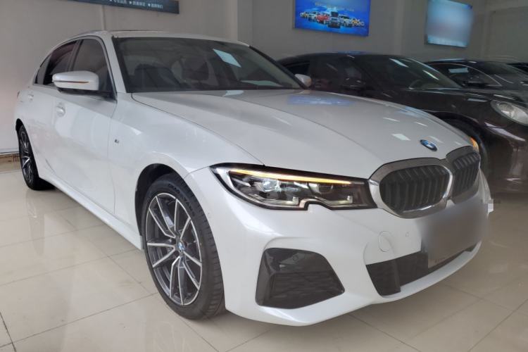 Used BMW 3 Series 2020 320Li M Sport Package
