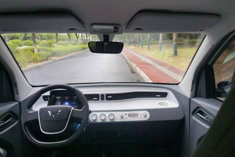 Used Wuling Hongguang MINIEV 2021 Macaron Premium Model – Lithium Iron Phosphate