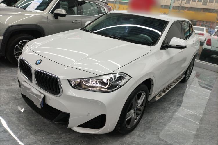 Used BMW X2 2022 sDrive25i M Sport Package
