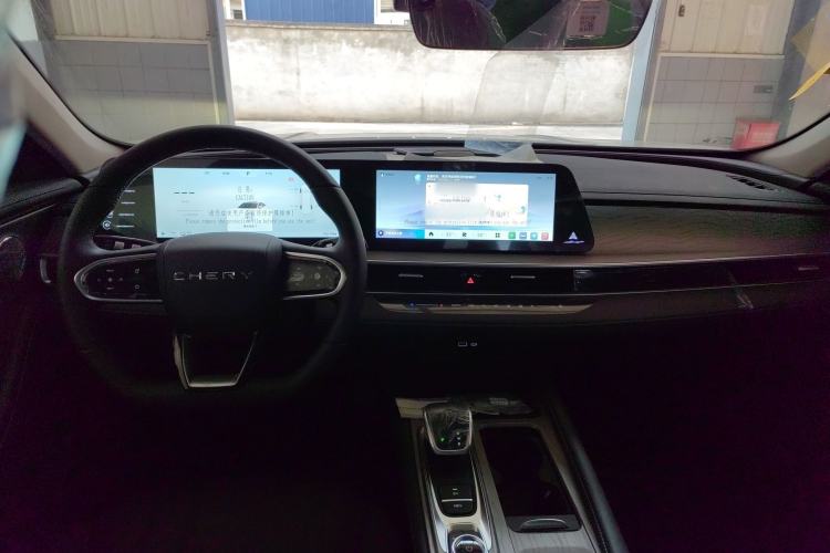 Used Chery Fengyun A8 2024 127 Yufeng Edition Interior 2