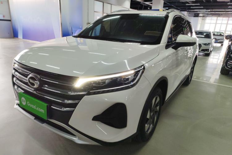 Used GAC Trumpchi GS4 2022 270T Automatic Smart Drive Navigation Edition