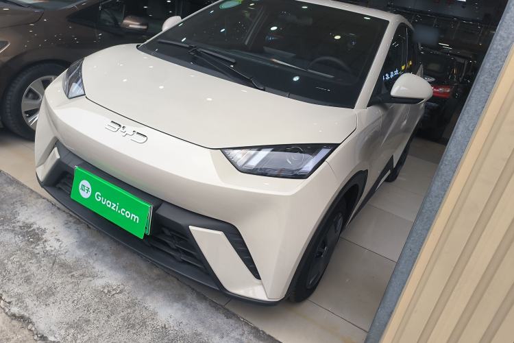 Used BYD Seagull 2025 305km Active Version