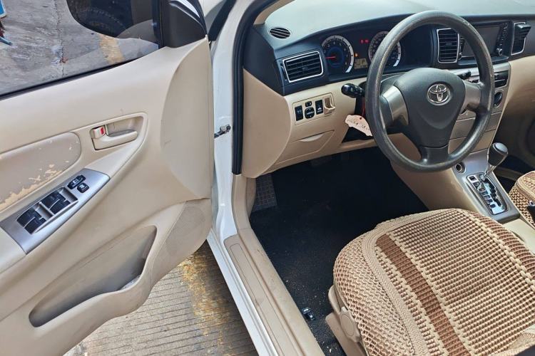 Used Toyota Corolla EX 2013 1.6L Automatic Excellence Edition