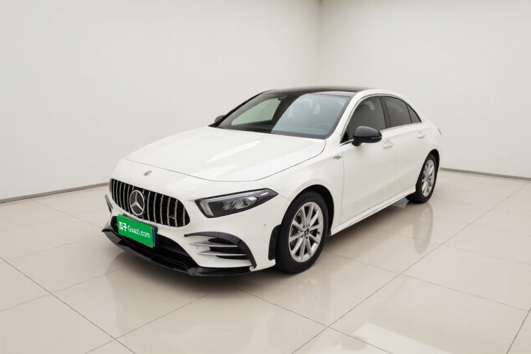 Used Mercedes-Benz A-Class 2020 Restyled A 200 L Sport Sedan Dynamic Version