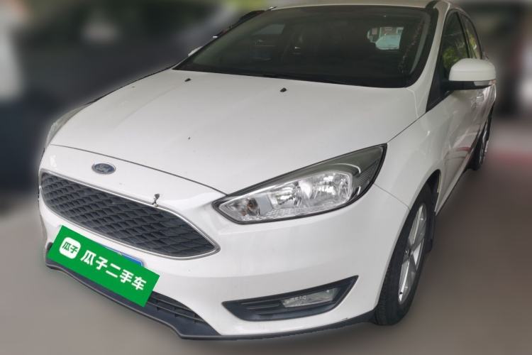 Used Ford Focus 2018 Hatchback Classic 1.6L Automatic Trendy SmartDrive Edition