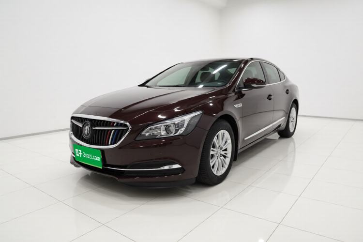 Used Buick LaCrosse 2016 20T Luxury Model