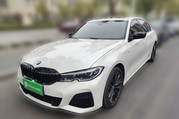 Used BMW 3 Series 2022 325Li M Sport Night Edition Package