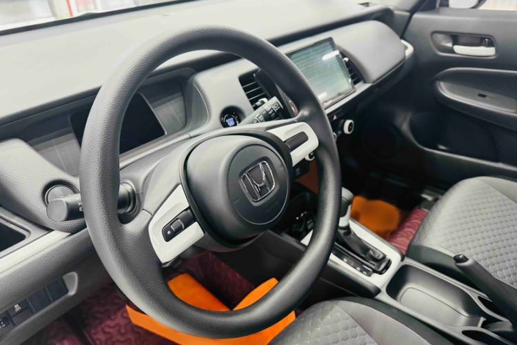 Used Honda Fit 2021 1.5L CVT Trend Edition Steering Wheel