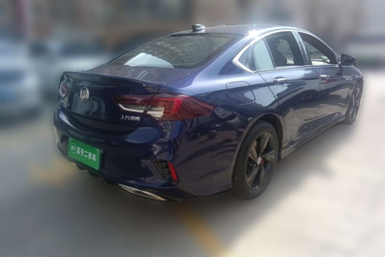 Used Buick Regal 2020 GS 28T Prestige Model Rear Right 45 Deg