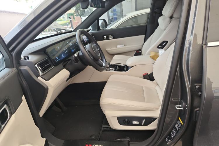 Used Li Auto ONE 2020 Extended-Range 6-Seater Version