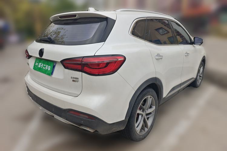 Used MG HS 2019 30T Automatic 2WD Trophy Supreme Edition China VI Standard Rear Right 45 Deg