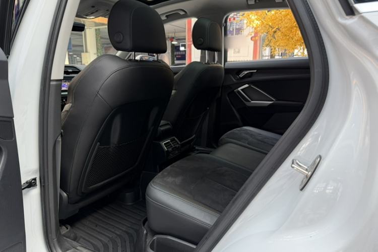 Used Audi Q3 2021 35 TFSI Progressive Dynamic Edition
