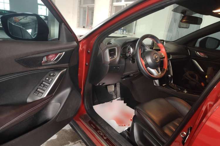 Used Mazda CX-4 2016 2.0L Automatic 2WD Blue Sky Luxury Edition