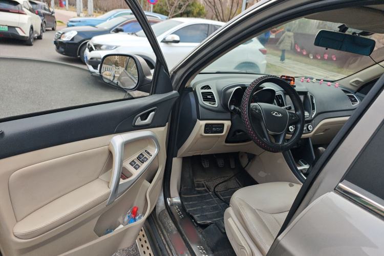 Used Chery Tiggo 5 2014 2.0L Manual Jia Yue Edition