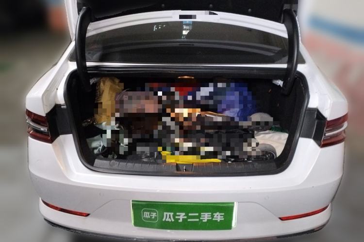 Used BYD Qin Pro New Energy 2018 EV500 Smart Connect Elite Model
