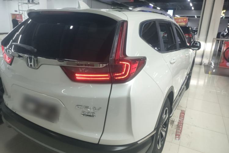 Used Honda CR-V 2021 240TURBO CVT Two-Wheel Drive Urban Edition
