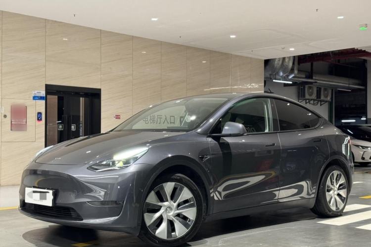 Used Tesla Model Y 2021 Standard Range Rear-Wheel Drive Version