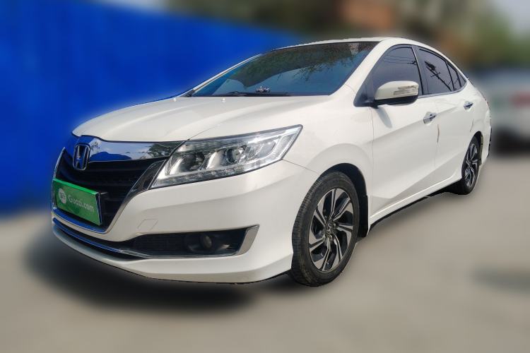 Used Honda Crider 2016 1.8L CVT Luxury Edition