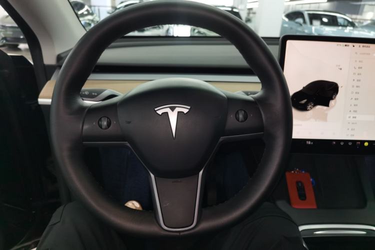 Used Tesla Model Y 2022 Rear-Wheel-Drive Version
