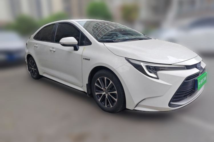 Used Toyota Levin 2023 Smart Electric Hybrid Dual-Engine 1.8L Leading Edition Front Right 45 Deg